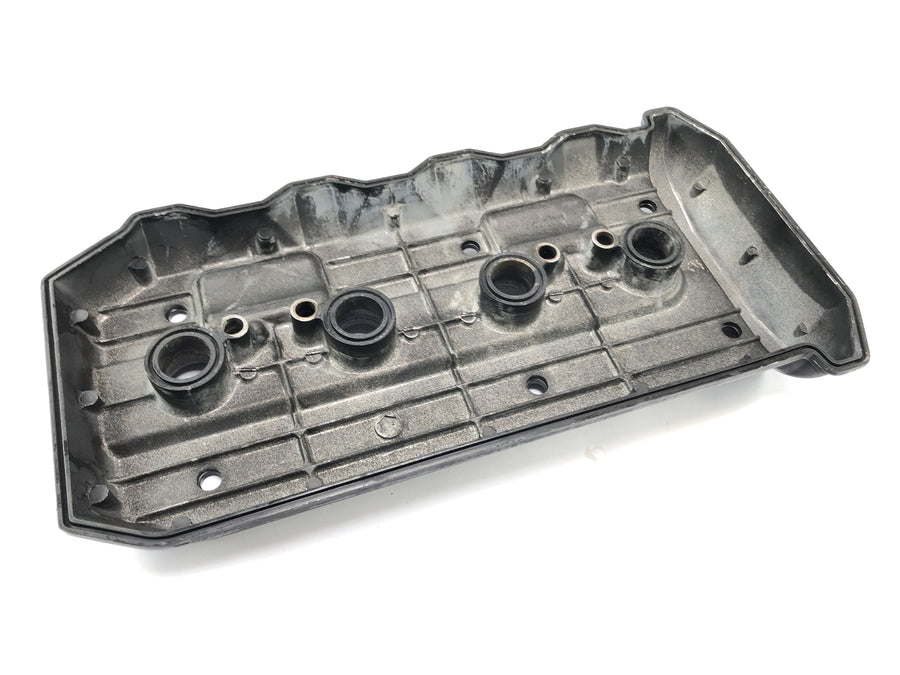 Kawasaki ZX -10 ZXT00B [1990] - valve lid cover cylinder head lid motor lid