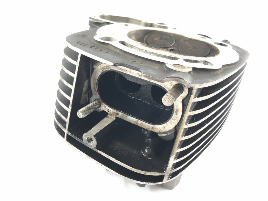 BMW R 1200 C 259C [1997] - Cylinder head on the left with camshaft stone and camshaft