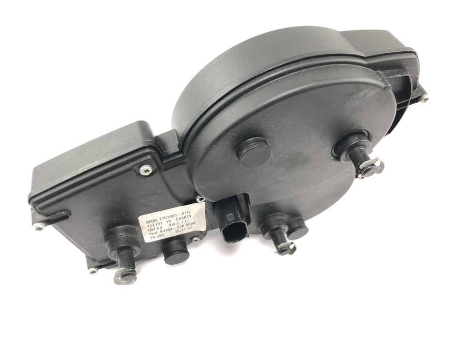 BMW R 1200 R R1ST [2008] - Speedometer instrument cluster cockpit instrument panel