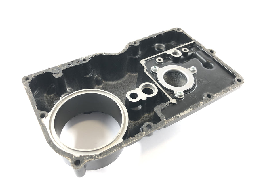 Kawasaki GPZ 1000 RX [1987] - Oil pan engine cover below