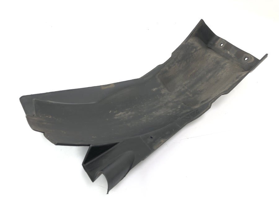 Kawasaki Z 1100 KZZ10A [1984] - rear -wheel fender splash protection protective sheet Fender behind