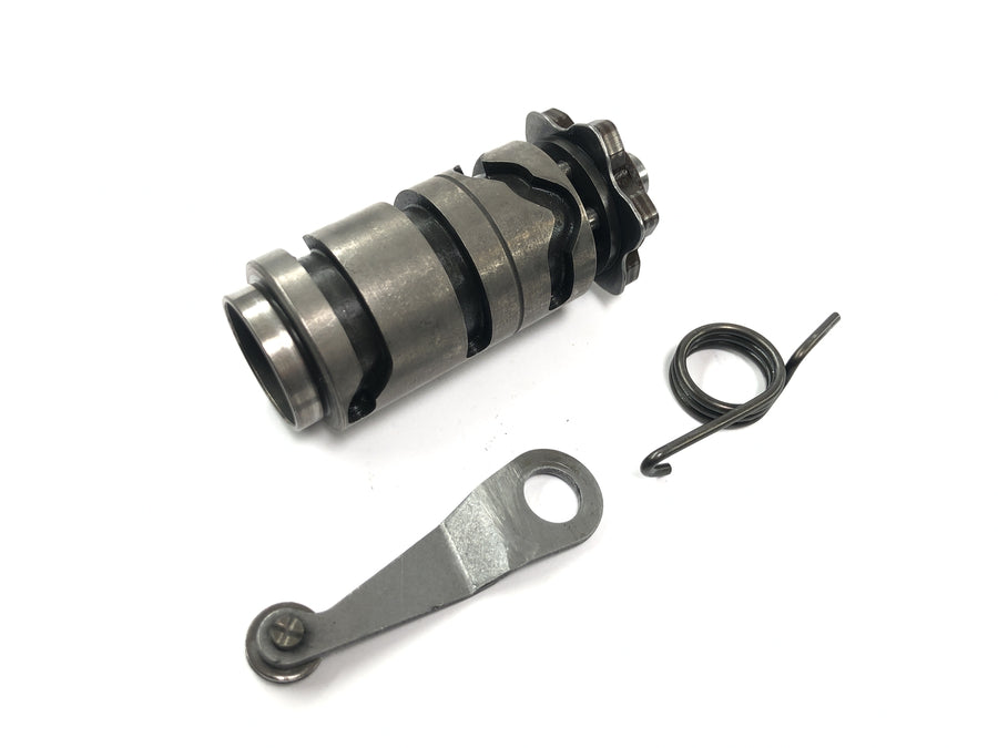 Aprilia RS 125 Extrema [1994] - shift drum shift star shift mechanism