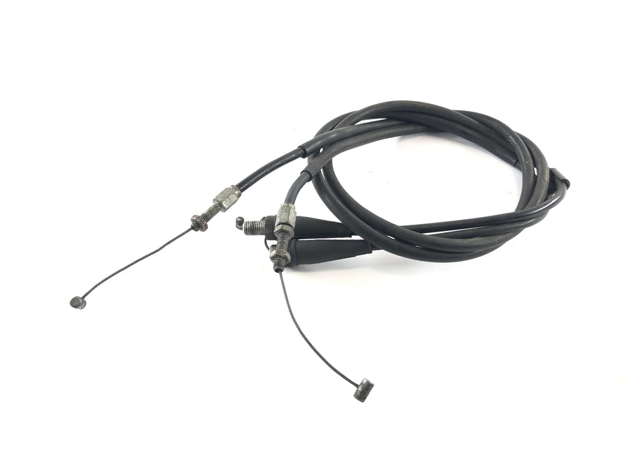 Honda CB 900 F SC01 [1981] - Throttle cable