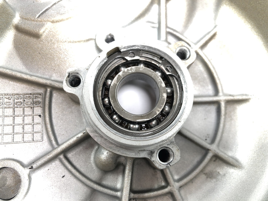 Ducati Monster S4R M4 [2004] - Alternator cover Engine cover left crankcase cover
