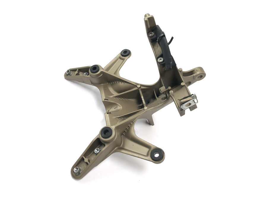 Ducati Multistrada 1200 S Touring [2009] - Front fairing holder antlers