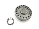Aprilia RS 125 TW [2017] - Oil filter cover with spring cover oil filter-4