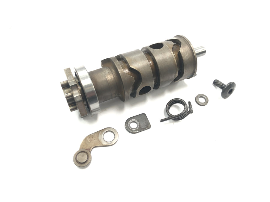 Triumph Tiger 955i 709EN [2003] - shift drum shift drum shaft shift mechanism