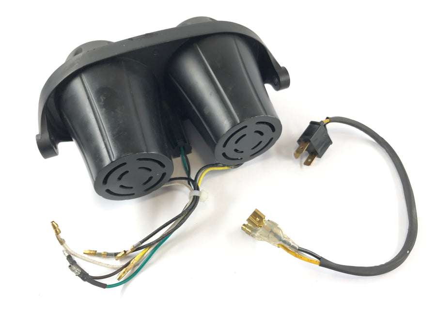Yamaha XT 600 Zenere 34L [1985] - headlights