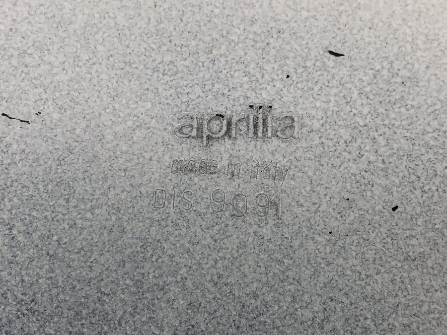 Aprilia RS 125 Extrema [1994] - Side panel left bottom panel