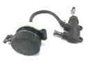 Moto Guzzi Stelvio 1200 8V [2016] - Rear brake pump Brembo master cylinder-4