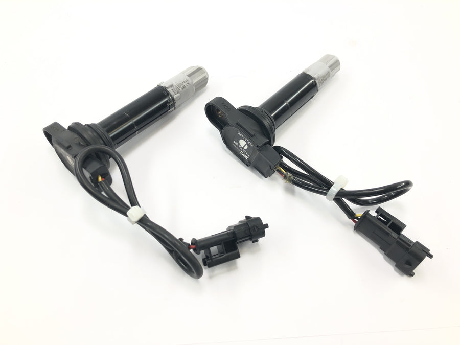 Ducati Multistrada 1200 S Touring [2009] - Ignition coil rod ignition coil set