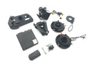 Ducati Multistrada 1200 S Touring [2009] - Lock set ignition lock immobilizer ECU speedometer sensor-4