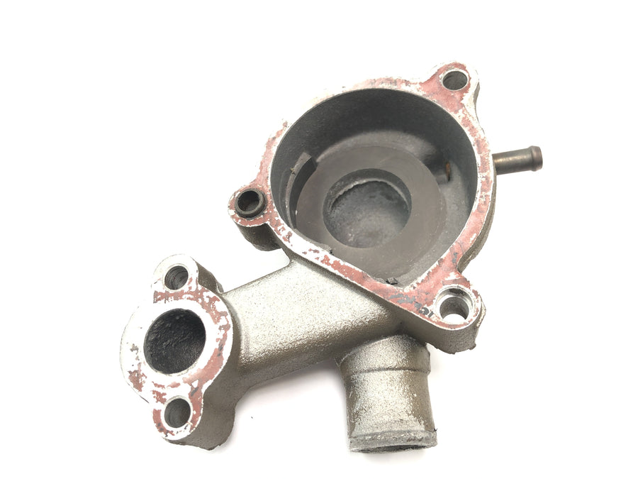 Husqvarna TE 610 E Dual H7 [1999] - Water pump housing engine cover