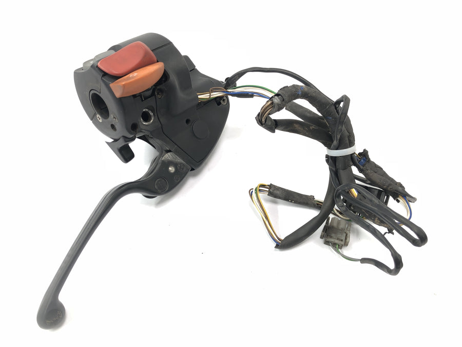 BMW R 1150 GS R21 [2002] - clutch pump clutch fitting handlebar switch left