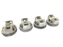 BMW K 1200 S K12S [2005] - Engine block crankcase cylinder block piston set-12