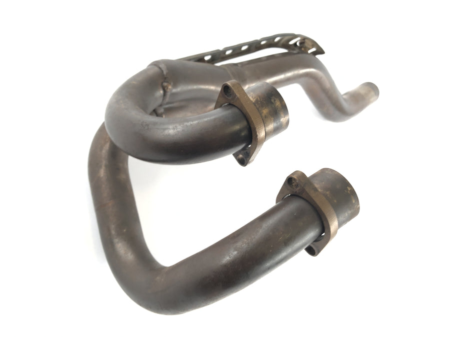Yamaha XT 600 Zentere 34L [1985] - exhaust pipe
