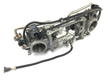 HONDA VTR 1000 SP 1 SC45 [2001] - Throttle valve unit injection system throttle valve