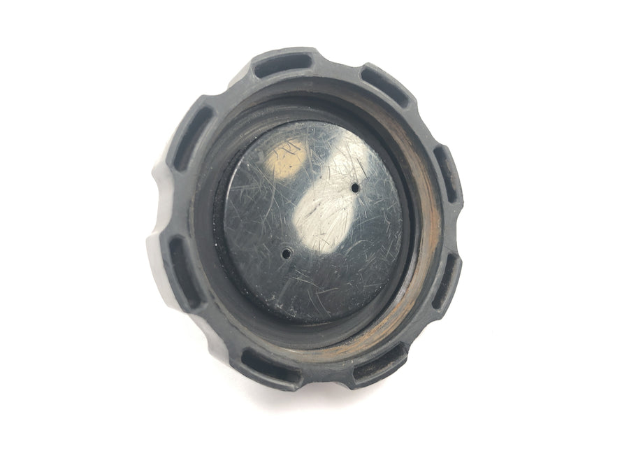 Yamaha DT 175 2K4 [1982] - Tank cap plastic black