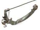 Yamaha XT 600 Zentere 34L [1985] - brake pedal with brake linkage-4