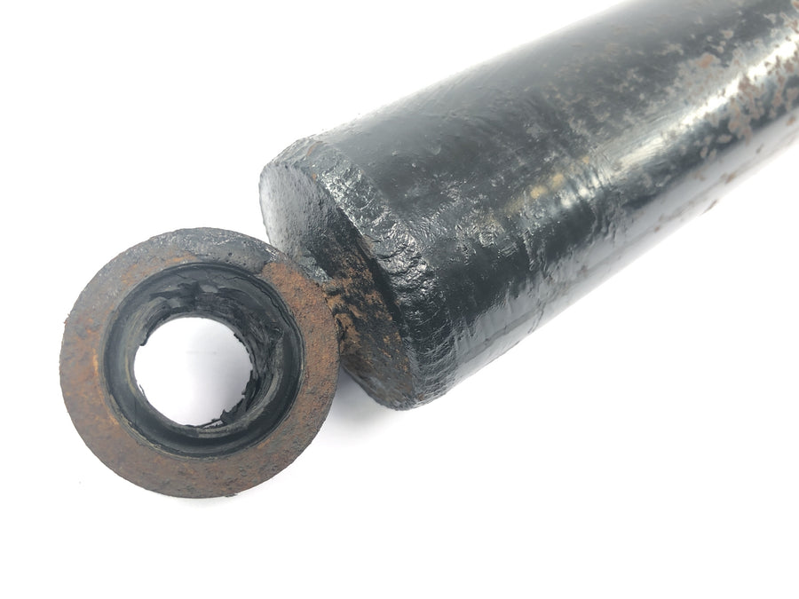 Yamaha DT 175 2K4 [1982] - Suspension strut shock absorber rear wheel suspension Monocross rear