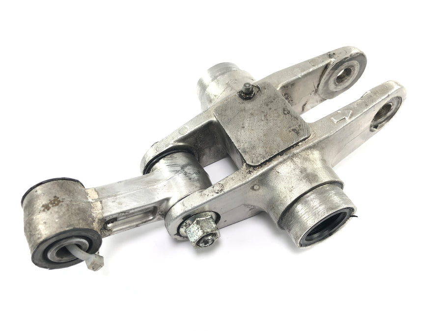Kawasaki GPZ 1000 RX ZXT00A [1986] - Shock absorber deflection rear suspension