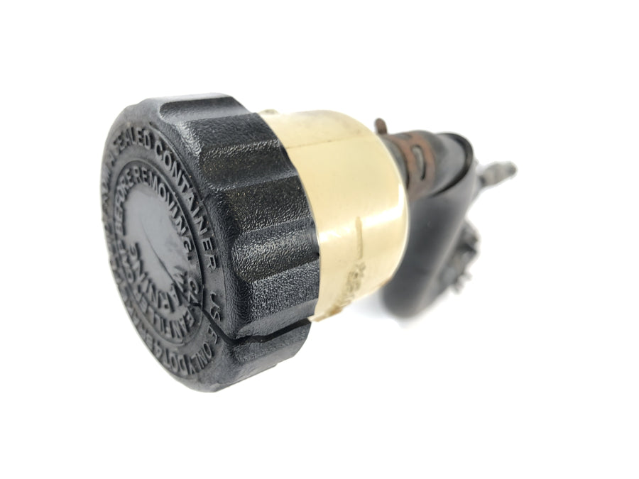 Yamaha V Max 1200 2we [1996] - brake pump behind