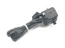 Triumph Tiger 955i 709EN [2003] - Handlebar switch left switch unit light switch-4