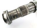 Honda VFR 800 FI RC46 [1999] - rear wheel axle wheel axle wheel hub axle rear-2