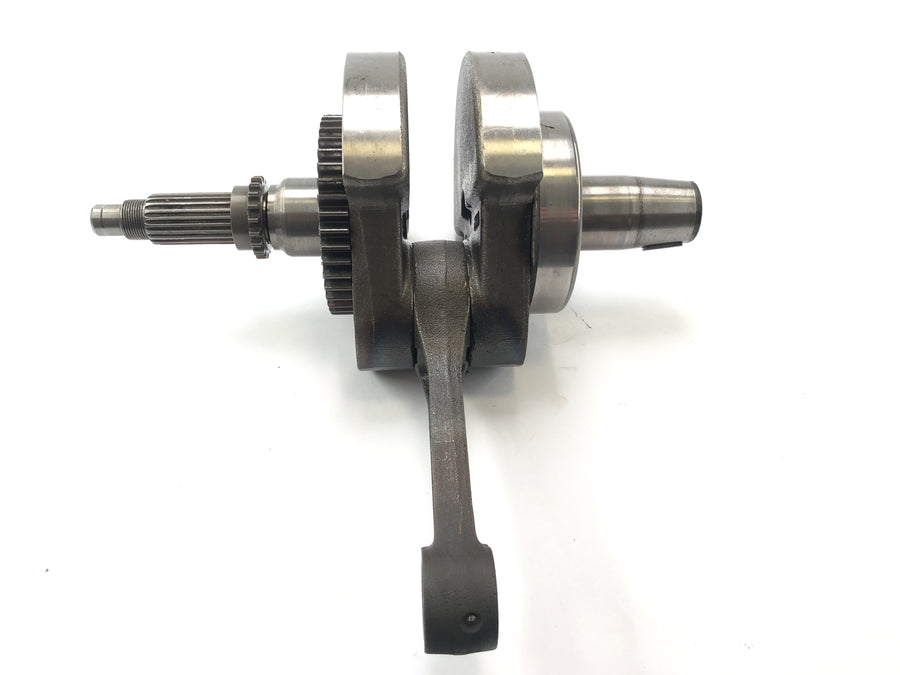 Honda SLR 650 RD09 [1997] - crankshaft motor shaft