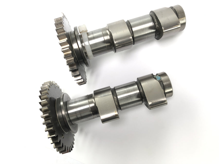 KTM 950 SM LC8 [2008] - camshafts input shafts.