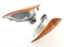 Ducati 999 H4 [2003] - Mirror blinker turn signal flashing light on the left and right-2