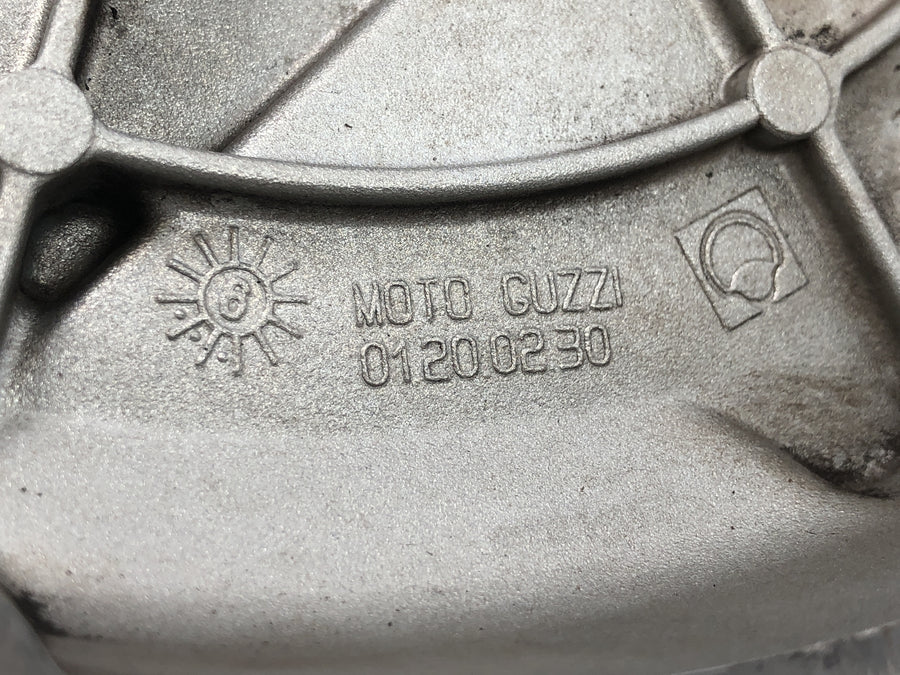 Moto Guzzi V11 Sport [1999] - Gearbox housing