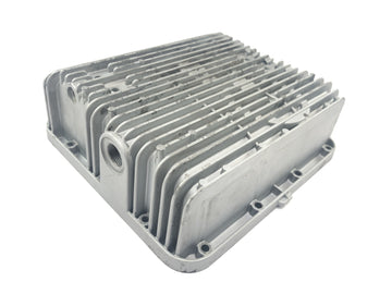 Moto Guzzi California 1100 EV KD [1998] - Oil pan engine housing oil filter housing engine cover