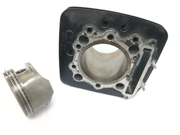 Honda FMX 650 RD12 [2006] - cylinder with piston - 0