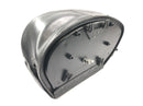 Honda VTX 1800 SC46 [2004] - Side case pair saddle bag leather case with key-12