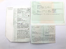 Triumph Adventurer 900 T309RT [1998] - Frame with papers-7