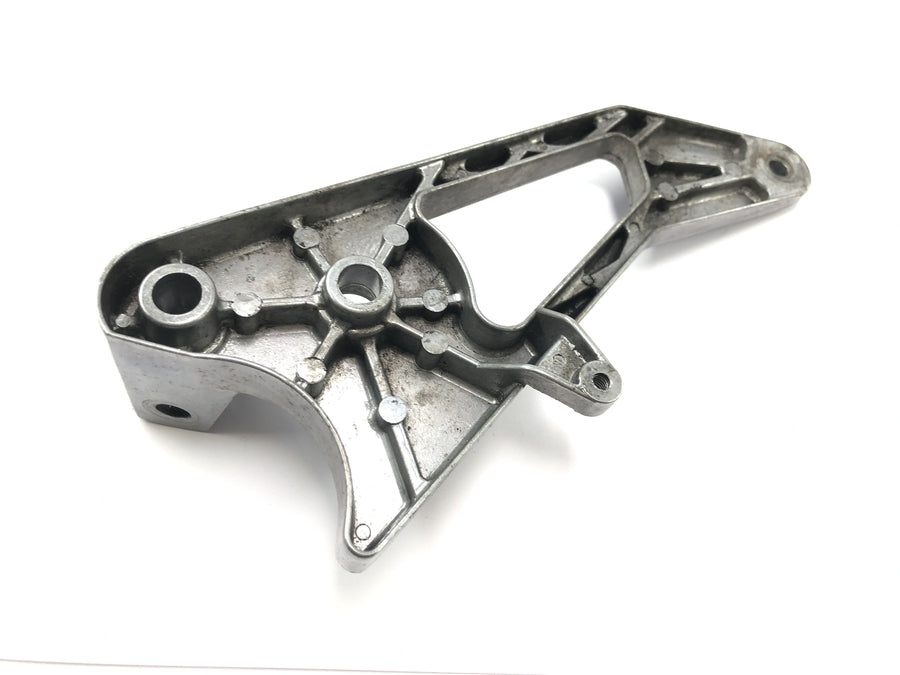 Moto Guzzi California 1100 EV KD [1998] - Passenger footrest holder left footrest mount