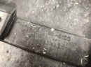 Honda CB 750 RC42 [1996] - Splash protection license plate holder rear wheel cover-3