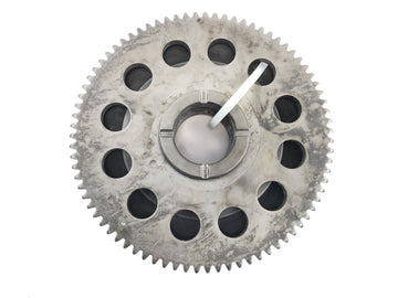 Yamaha XTZ 660 3YF [1992] - Starter freewheel Starter pinion gear Starter gear Freewheel pinion - 0