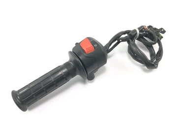 Moto Guzzi California 1100 EV KD [1998] - Handlebar switch right switch unit throttle grip - 0