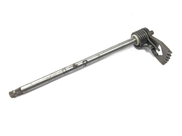Suzuki RG 250 Gamma GJ21D [1987] - shift shaft shift lever shaft shift mechanism