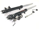 Honda CBX 750 RC17 [1984] - fork pipes Telegabel 39mm with front axle-2