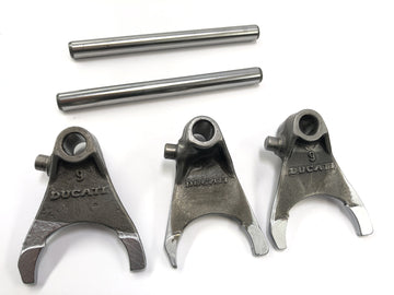 Ducati ST2 944 [1999] - Shift forks and shift claws set