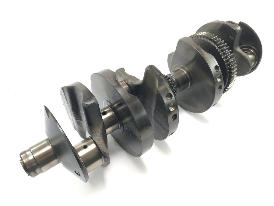 Yamaha FJ 1100 47E [1985] - crankshaft motor shaft camshaft drive parts