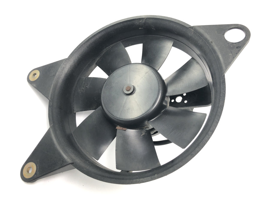BMW K 100 [1984] - Radiator fan fan wheel electric fan cooling system front