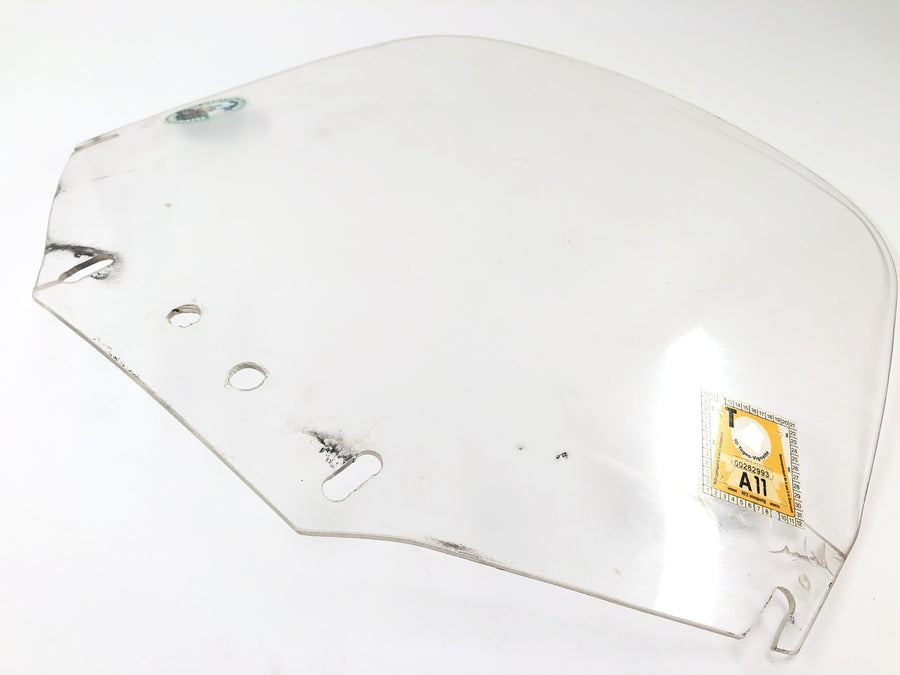 Honda GL 500 SILVERSCHING PC02 [1982] - windshield cladding disk front sign