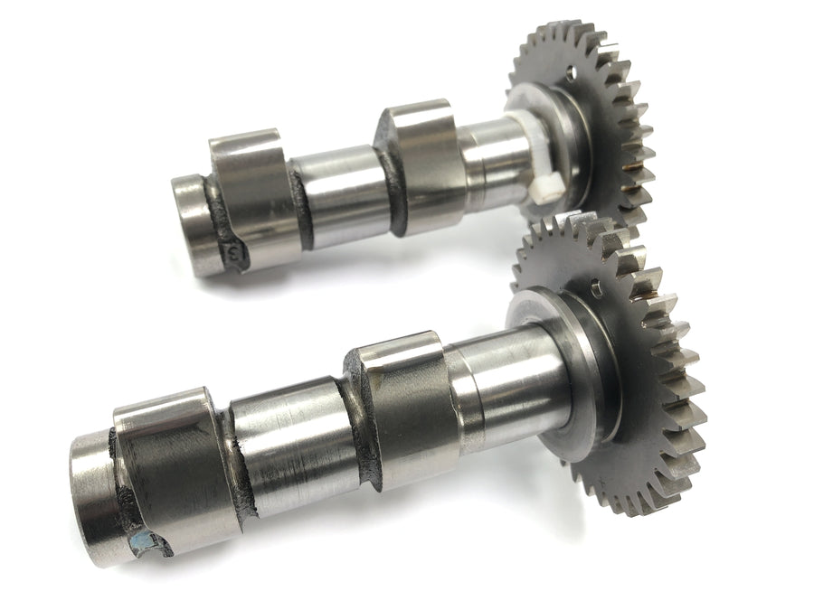 KTM 950 SM LC8 [2008] - camshafts input shafts.