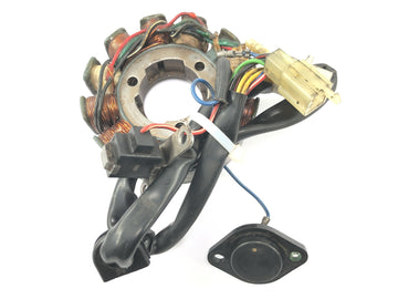 Suzuki RG 250 Gamma GJ21D [1987] - Stator alternator generator - 0