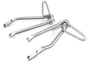 Husqvarna TE 450 - passenger footrest holder holder for passenger pegs-3