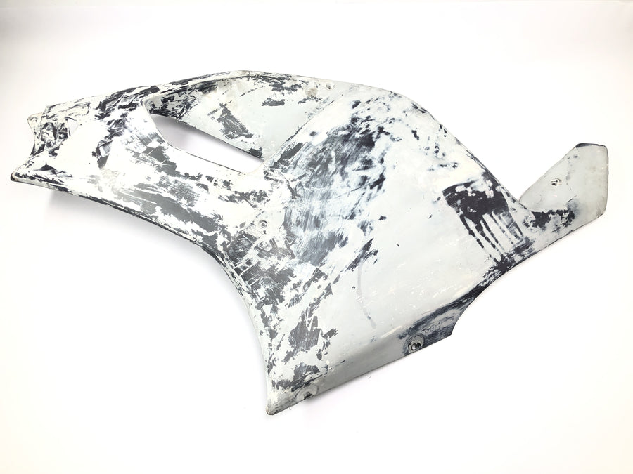 Aprilia RS 125 Extrema [1994] - Side panel left bottom panel
